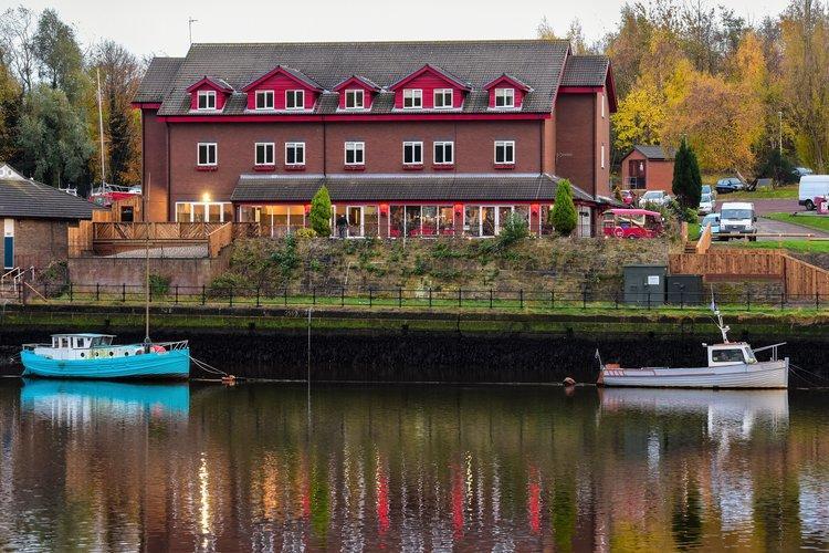 Rivers Hotel Gateshead Exterior photo