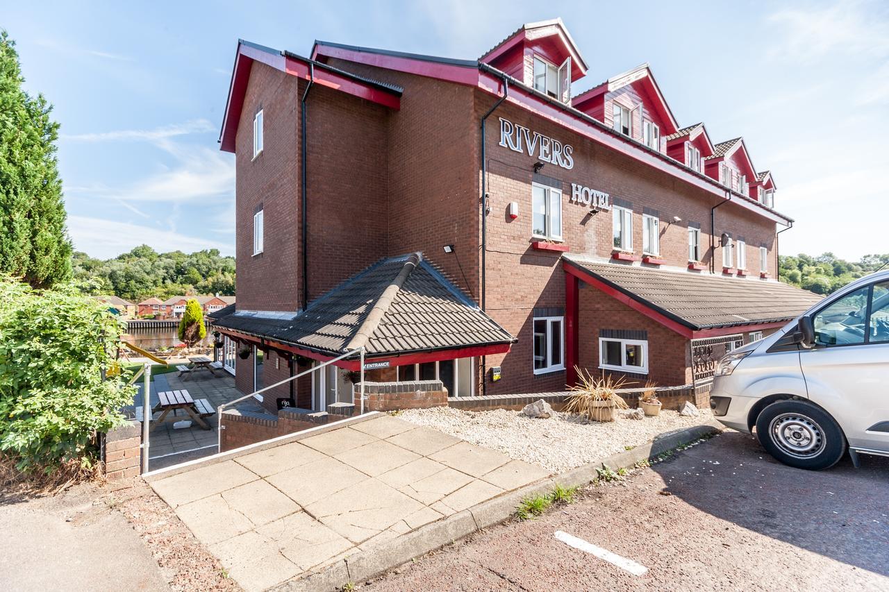 Rivers Hotel Gateshead Exterior photo